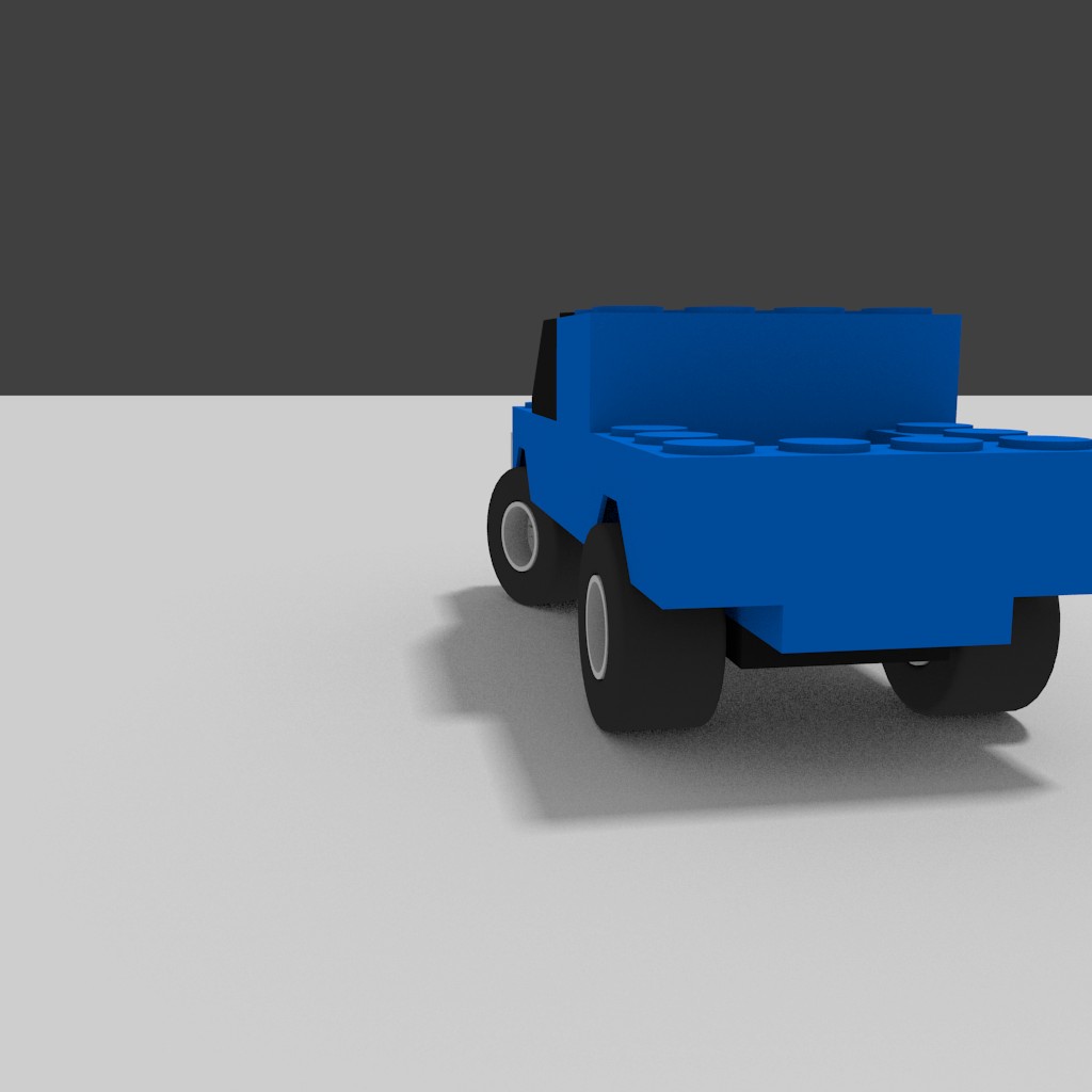 Lego Truck preview image 2
